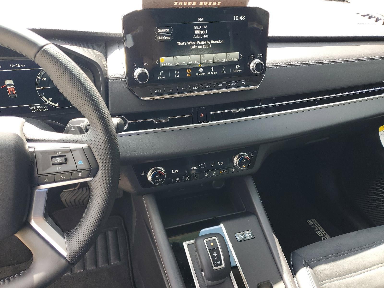 2026 Nissan Rogue Plug-In Hybrid AWD SL