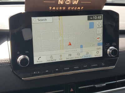 2026 Nissan Rogue Plug-In Hybrid AWD SL
