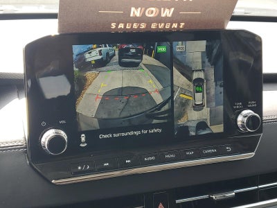 2026 Nissan Rogue Plug-In Hybrid AWD SL