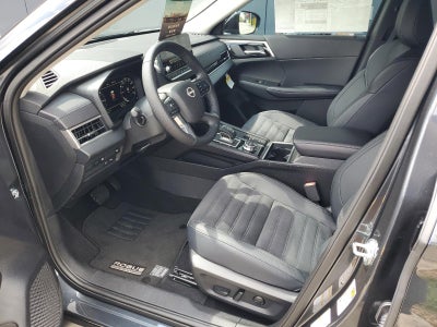 2026 Nissan Rogue Plug-In Hybrid AWD SL