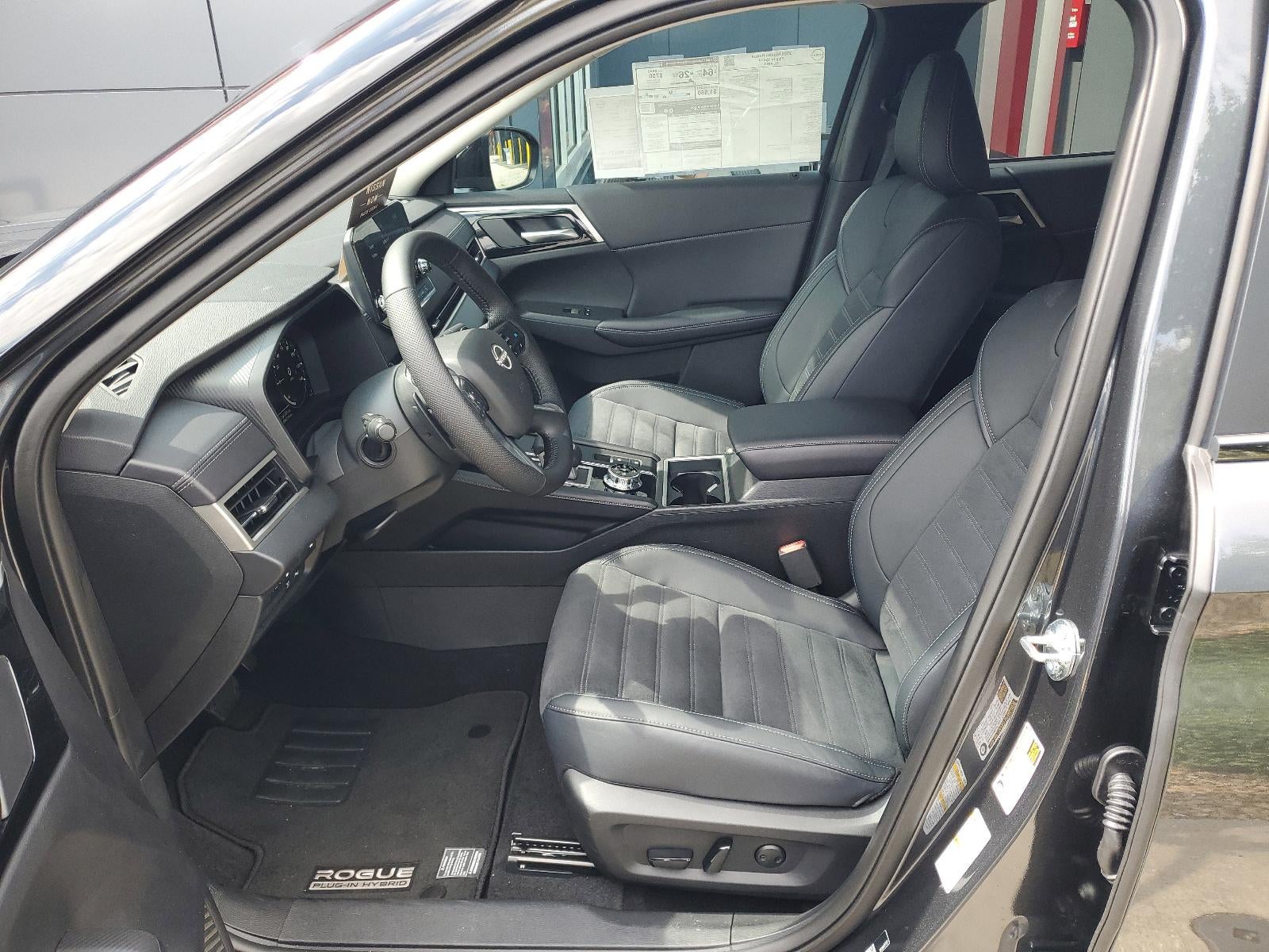 2026 Nissan Rogue Plug-In Hybrid AWD SL