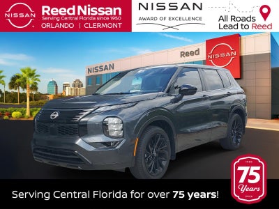 2026 Nissan Rogue Plug-In Hybrid AWD SL