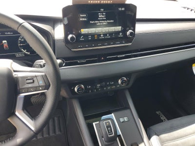 2026 Nissan Rogue Plug-In Hybrid AWD SL