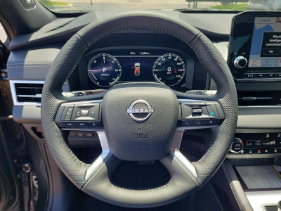 2026 Nissan Rogue Plug-In Hybrid AWD Platinum