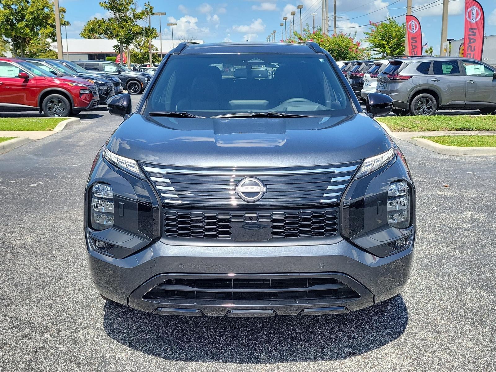 2026 Nissan Rogue Plug-In Hybrid AWD Platinum