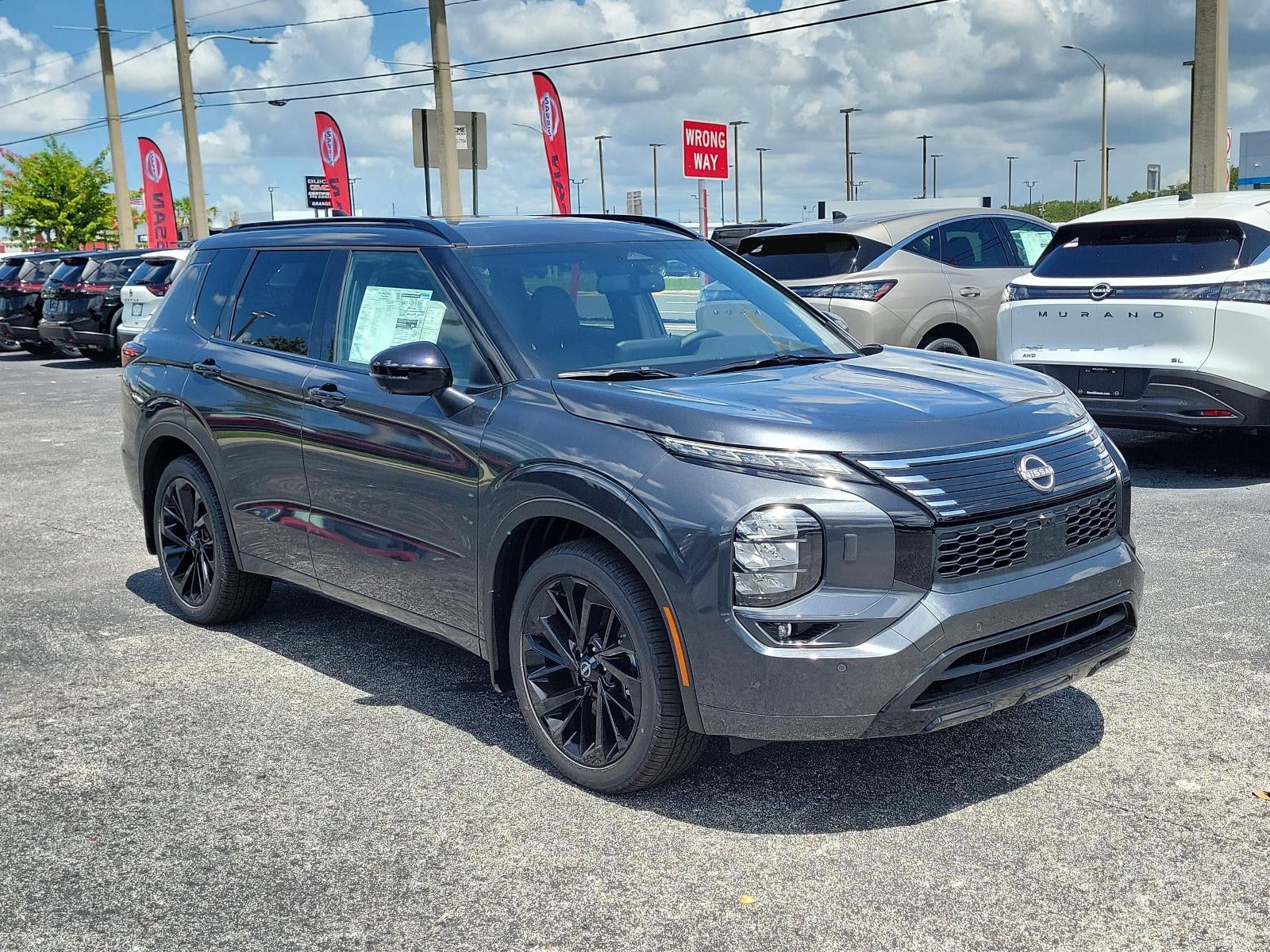 2026 Nissan Rogue Plug-In Hybrid AWD Platinum