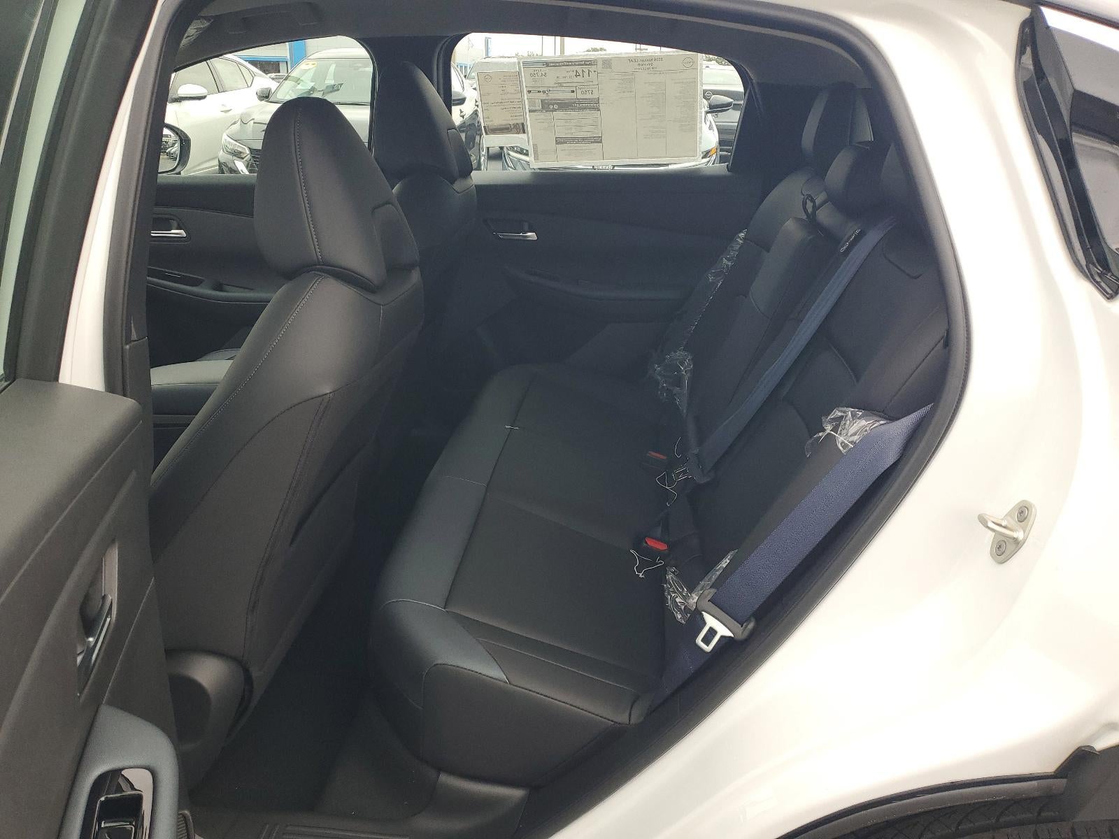 2026 Nissan LEAF SV+ FWD