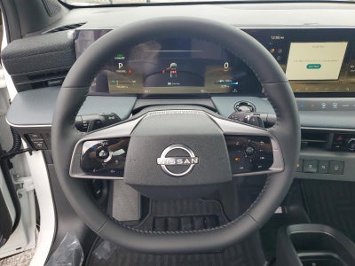 2026 Nissan LEAF SV+ FWD