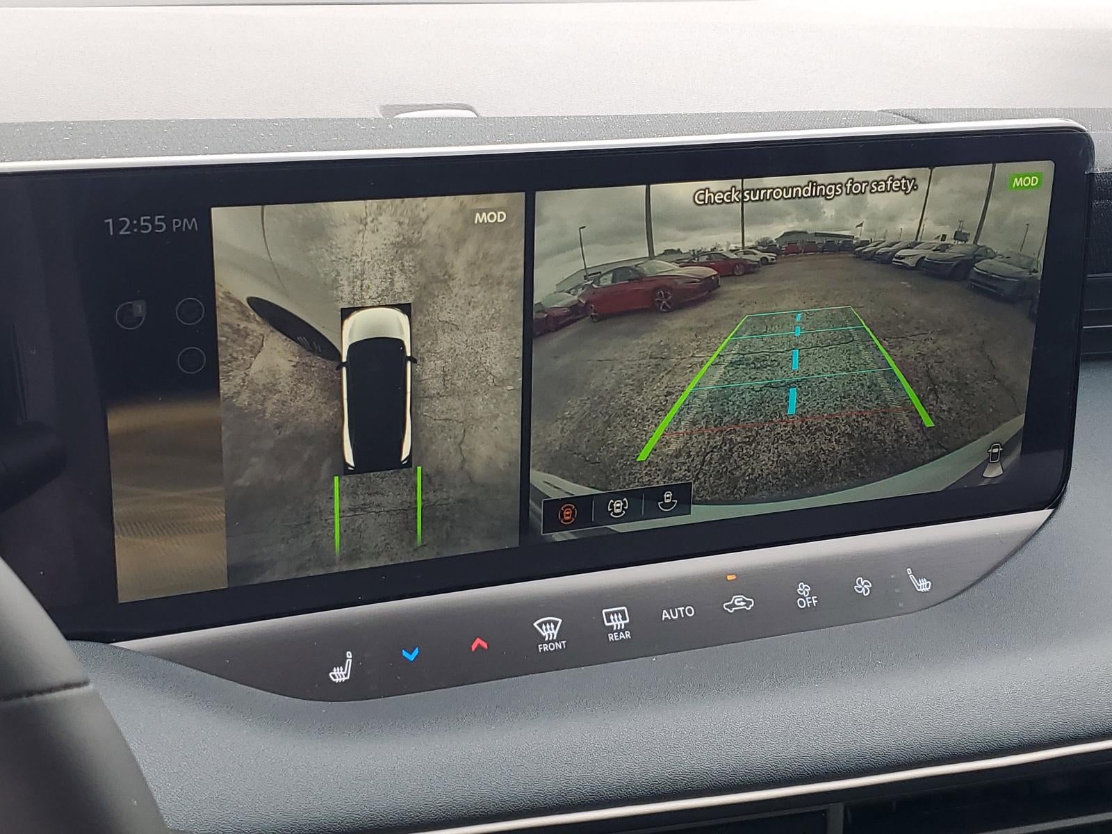 2026 Nissan LEAF SV+ FWD