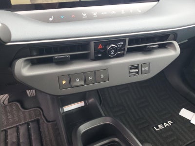 2026 Nissan LEAF SV+ FWD