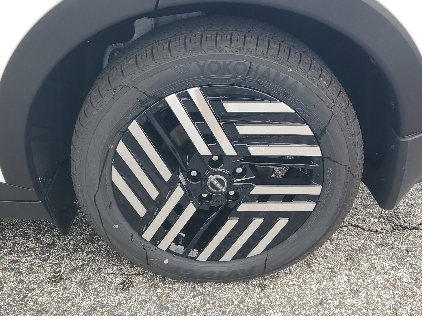 2026 Nissan LEAF SV+ FWD