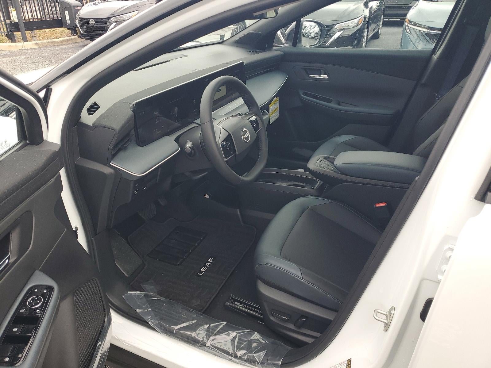 2026 Nissan LEAF SV+ FWD