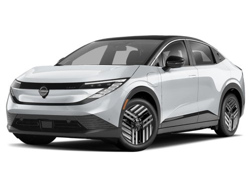 2026 Nissan LEAF SV+ FWD