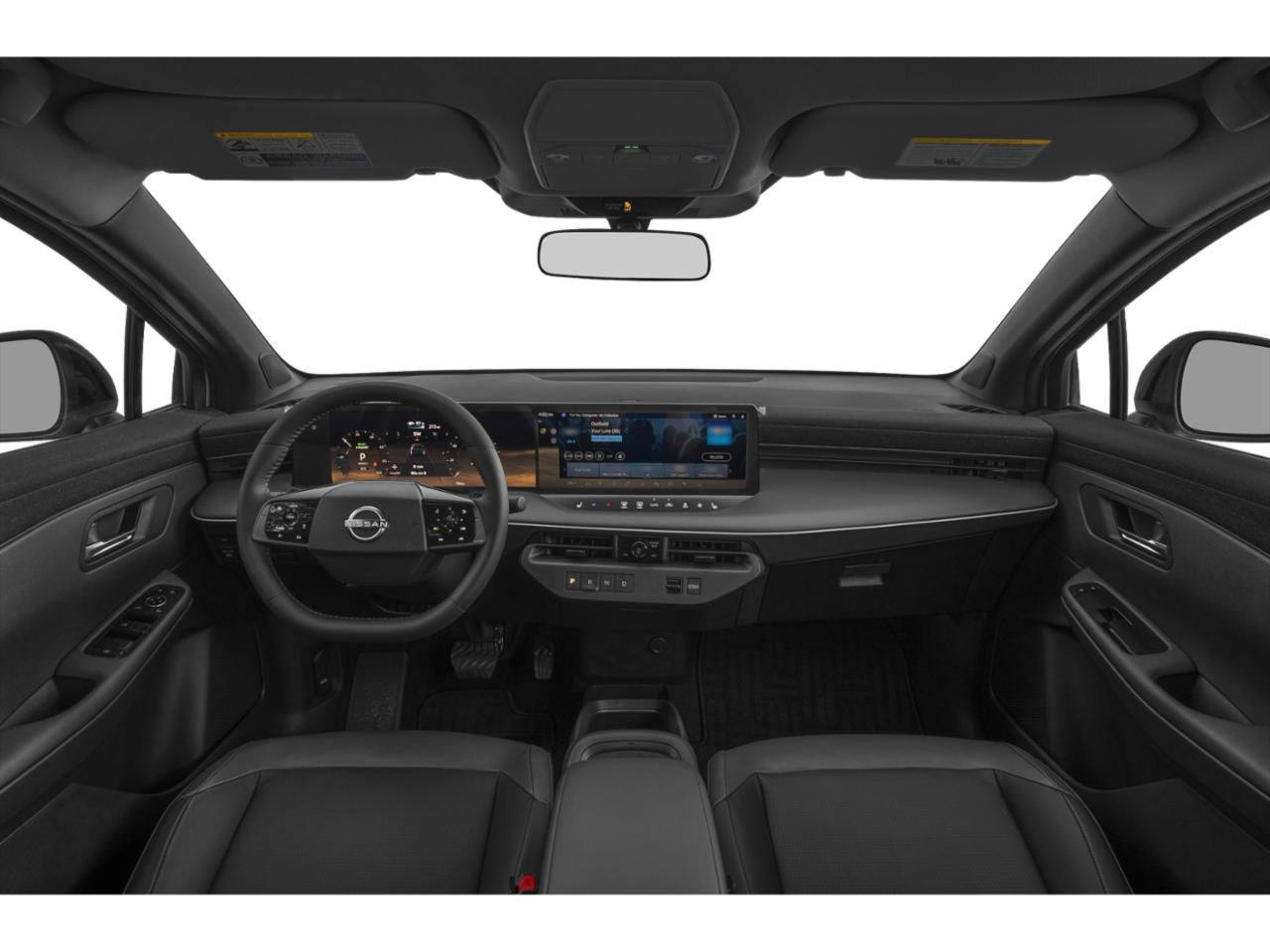 2026 Nissan LEAF SV+ FWD