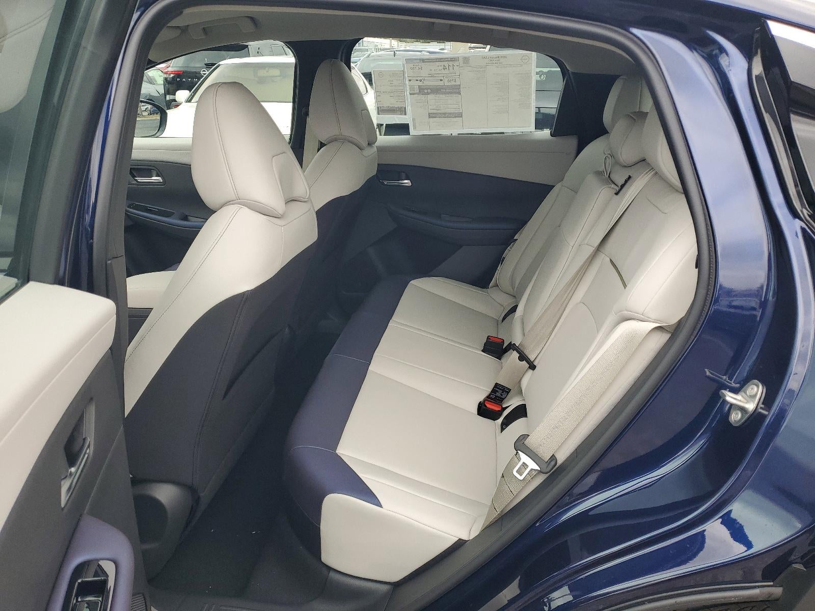 2026 Nissan LEAF SV+ FWD