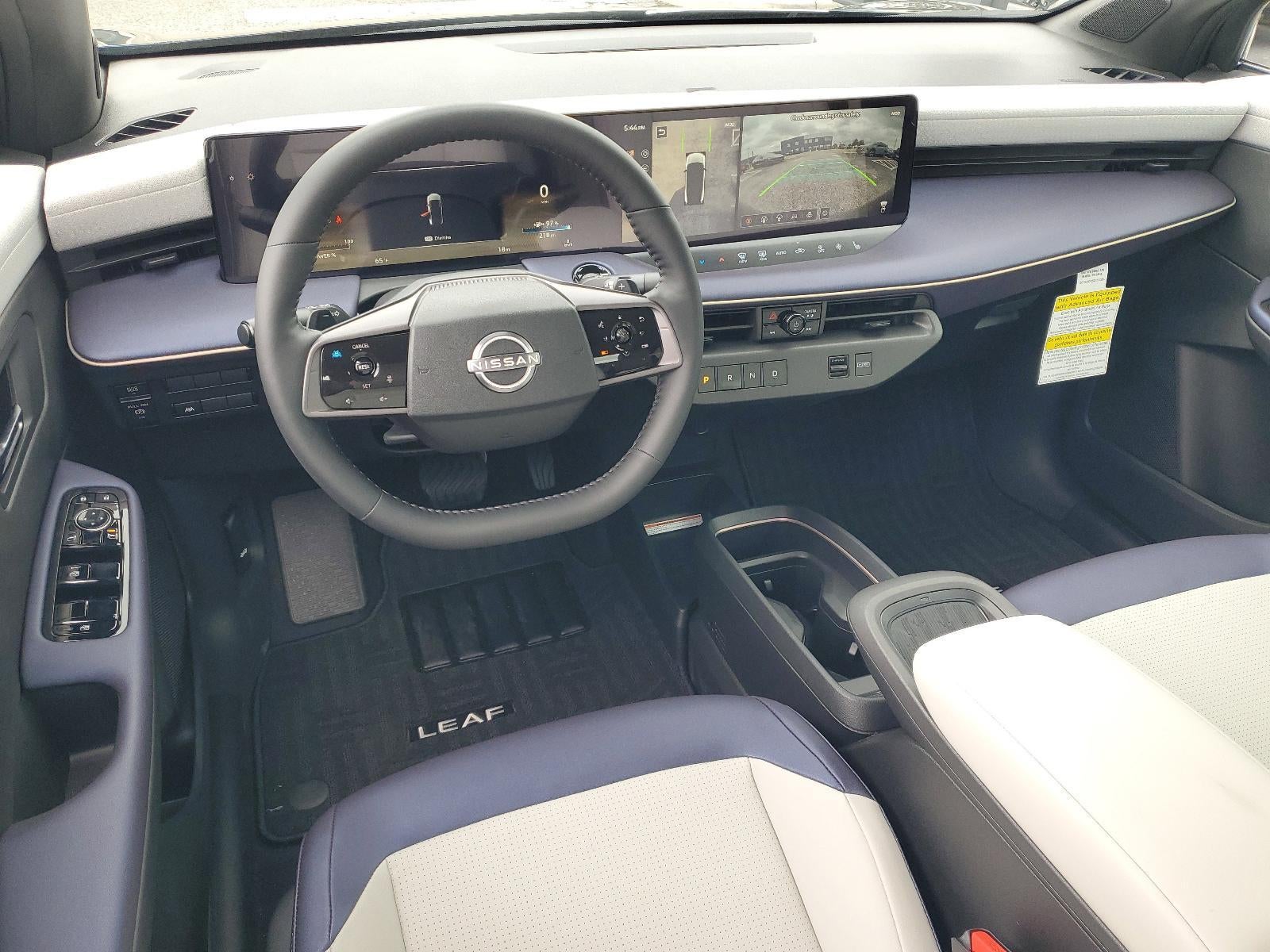 2026 Nissan LEAF SV+ FWD