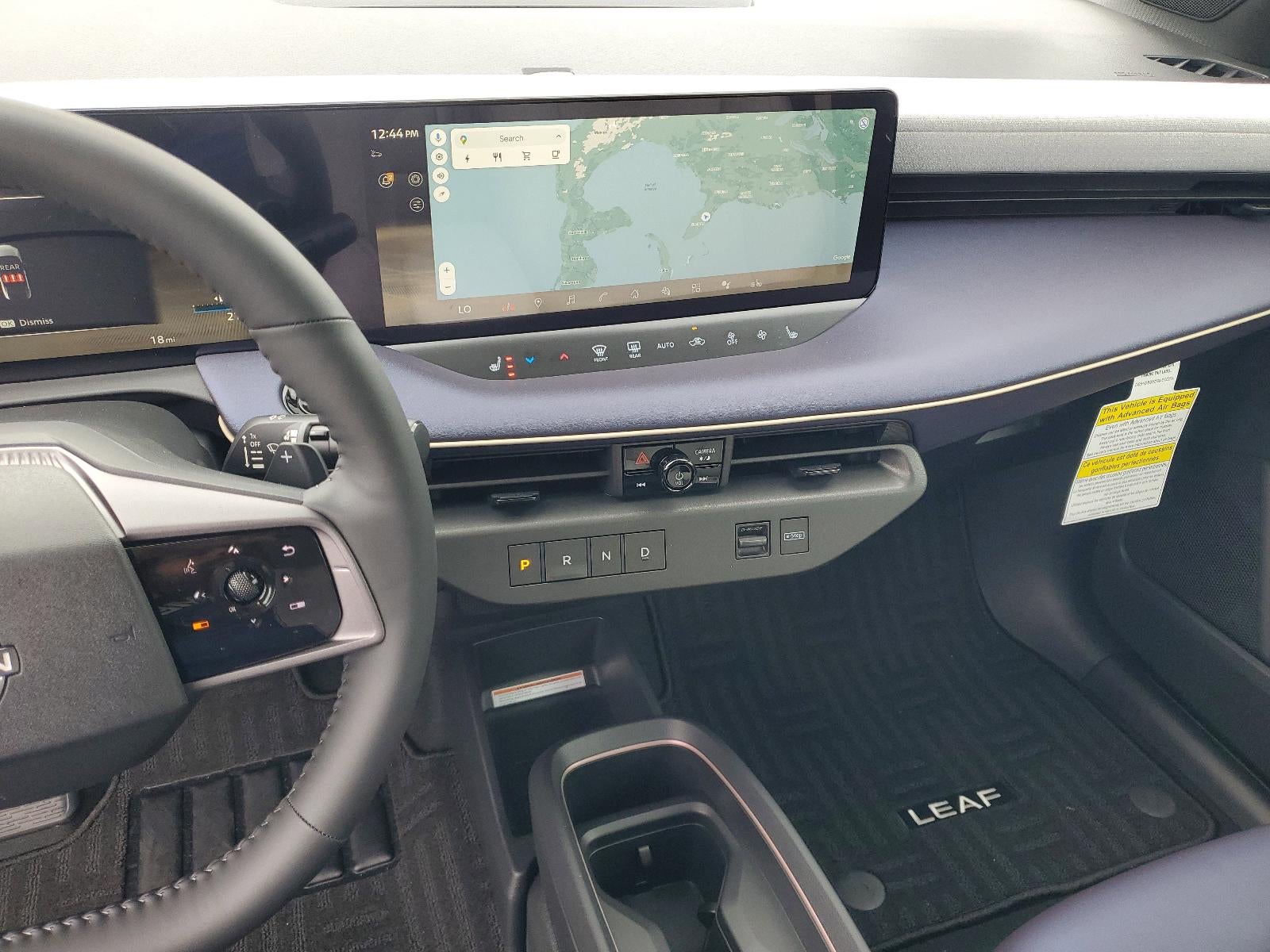 2026 Nissan LEAF SV+ FWD