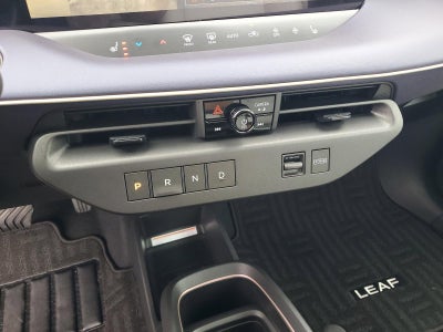 2026 Nissan LEAF SV+ FWD