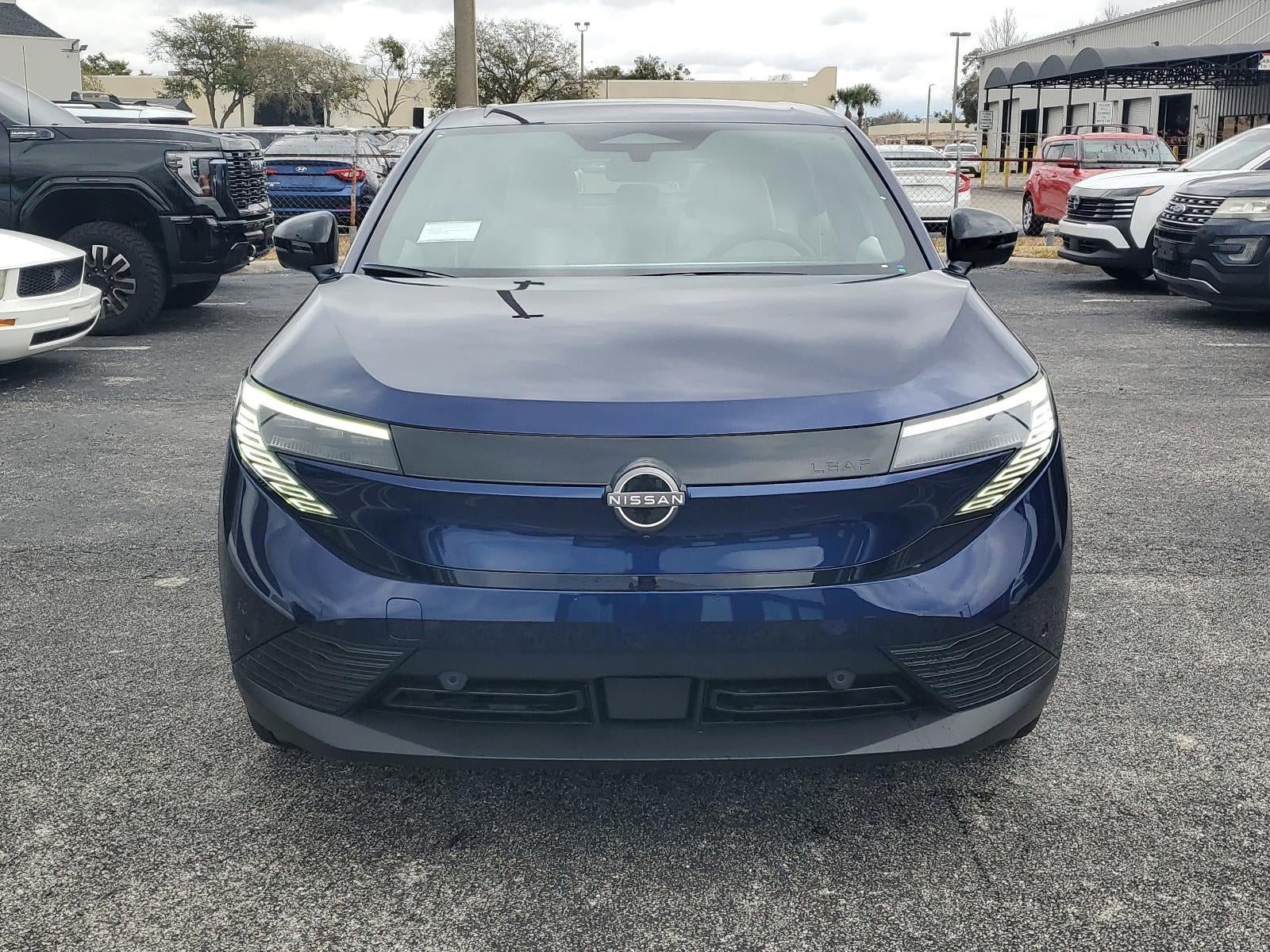 2026 Nissan LEAF SV+ FWD