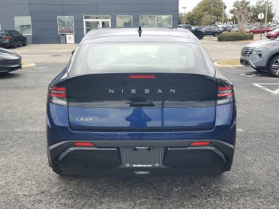 2026 Nissan LEAF SV+ FWD