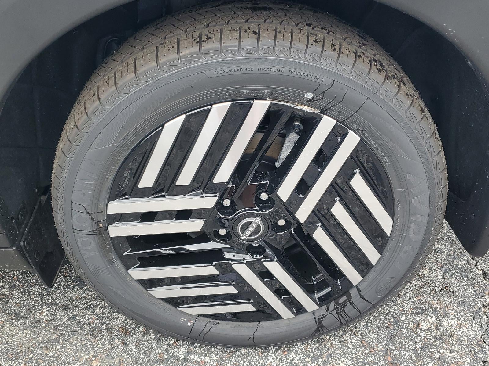 2026 Nissan LEAF SV+ FWD