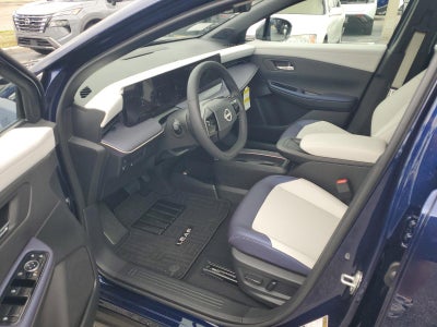 2026 Nissan LEAF SV+ FWD