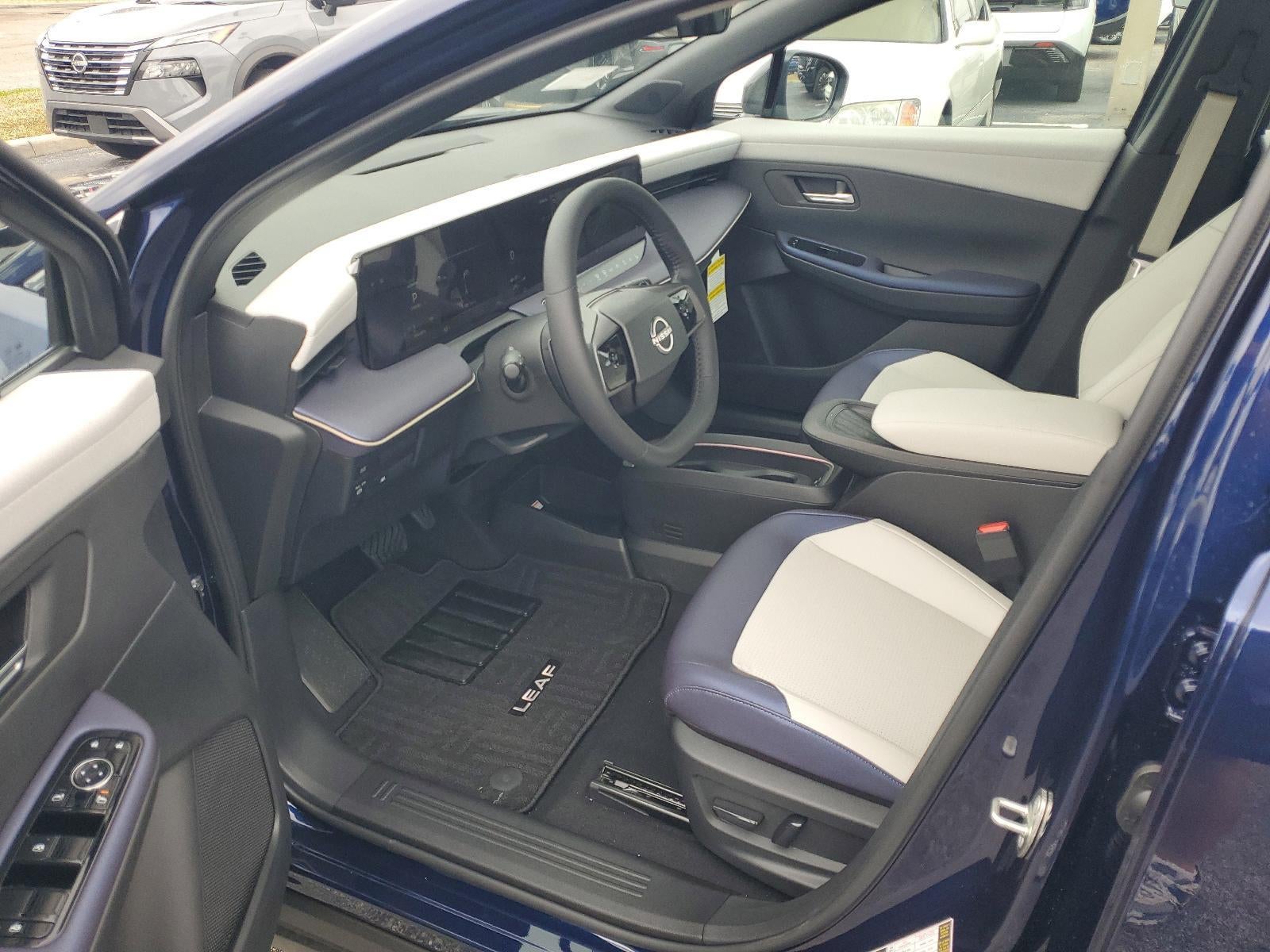 2026 Nissan LEAF SV+ FWD