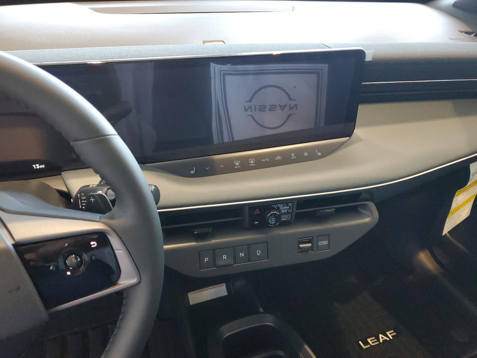 2026 Nissan LEAF SV+ FWD