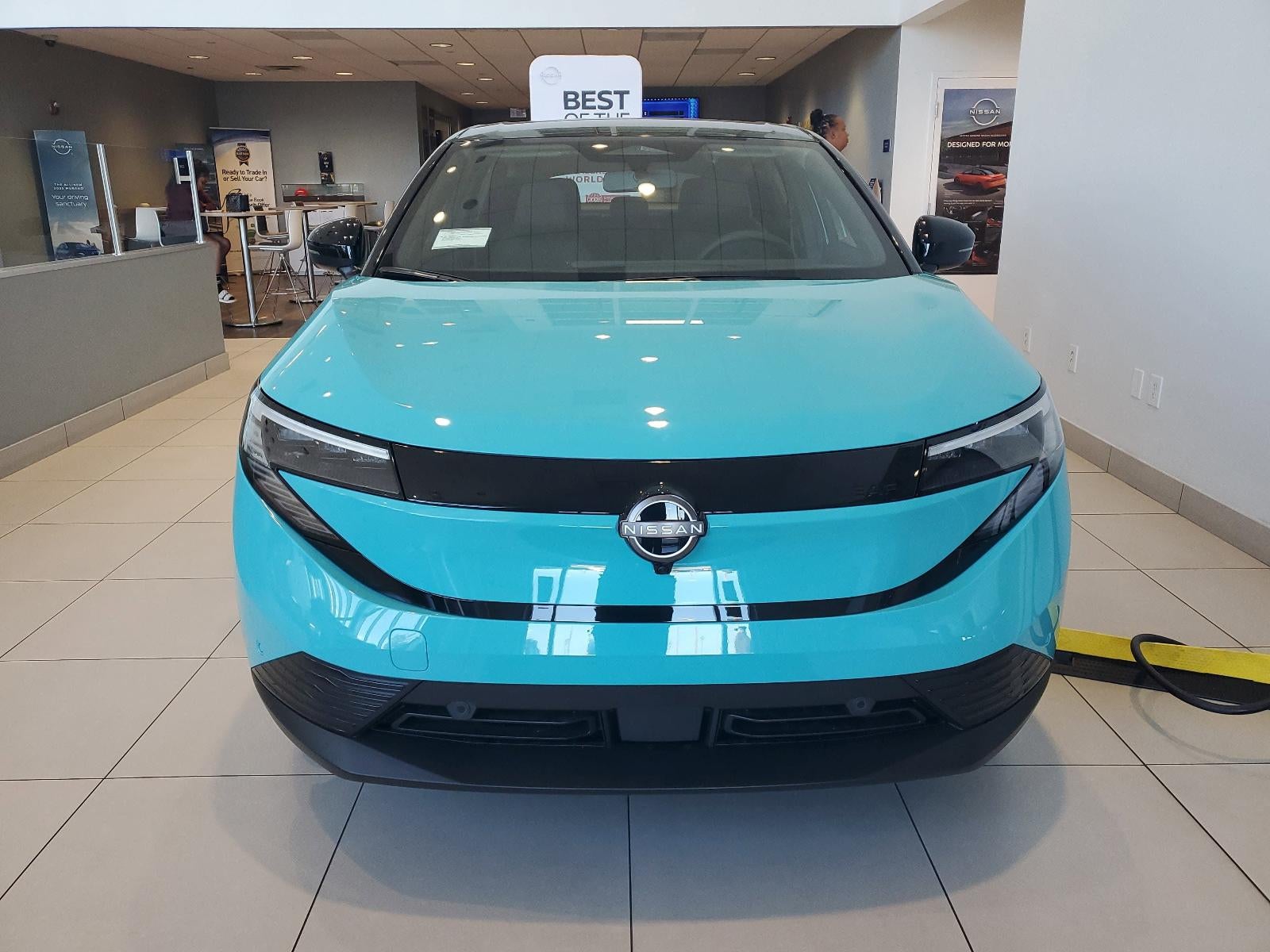 2026 Nissan LEAF SV+ FWD