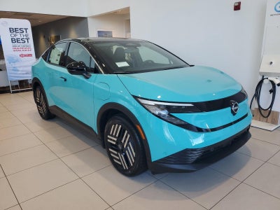 2026 Nissan LEAF SV+ FWD