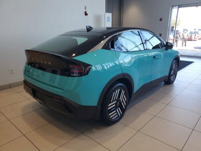 2026 Nissan LEAF SV+ FWD