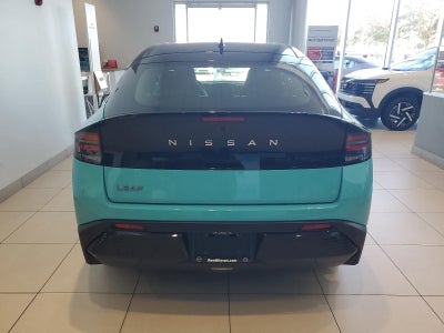 2026 Nissan LEAF SV+ FWD