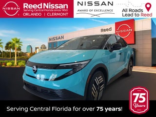 2026 Nissan LEAF SV+ FWD