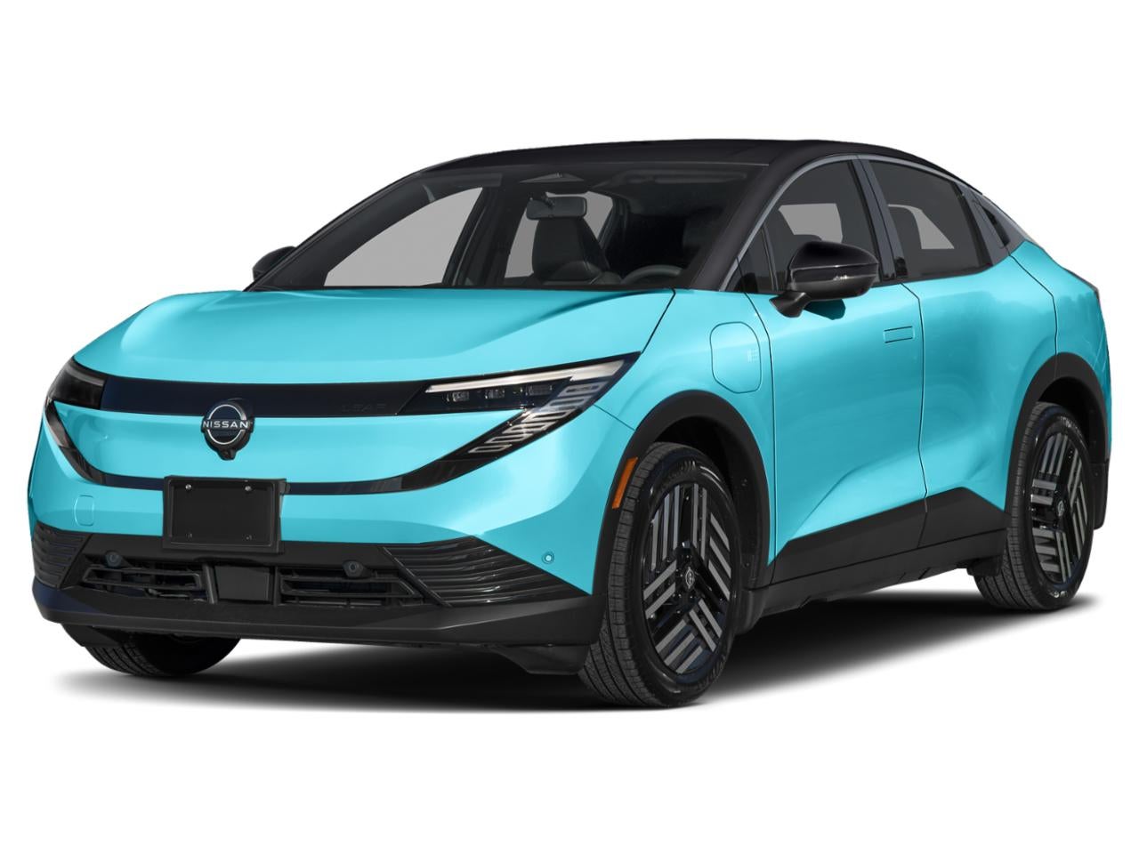 2026 Nissan LEAF SV+ FWD