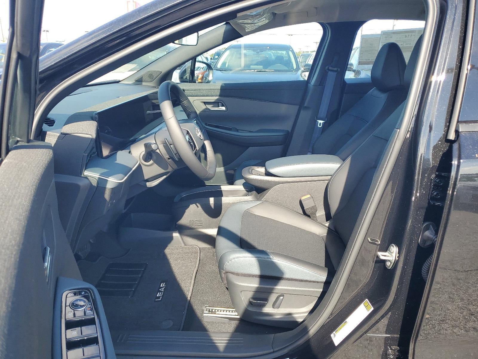 2026 Nissan LEAF SV+ FWD