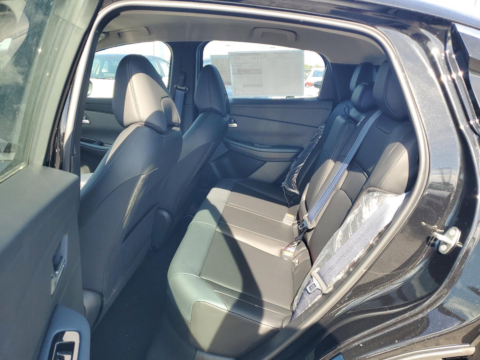 2026 Nissan LEAF SV+ FWD