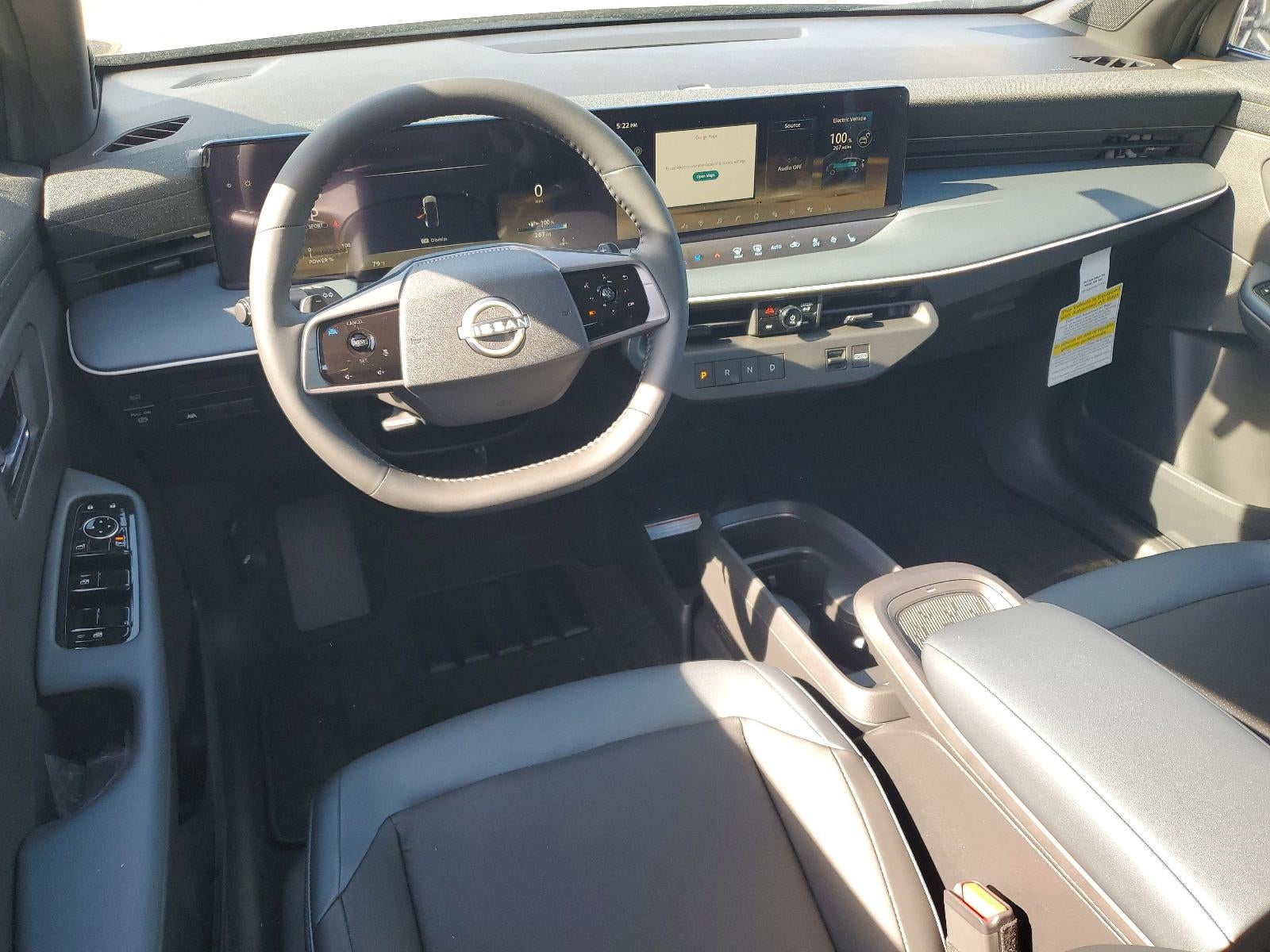 2026 Nissan LEAF SV+ FWD