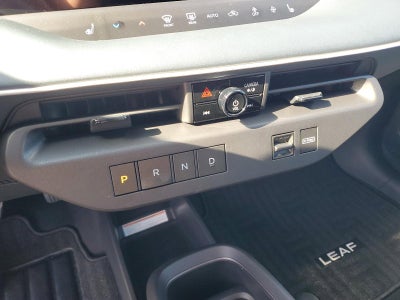 2026 Nissan LEAF SV+ FWD