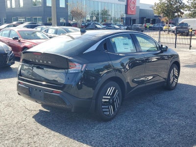 2026 Nissan LEAF SV+ FWD