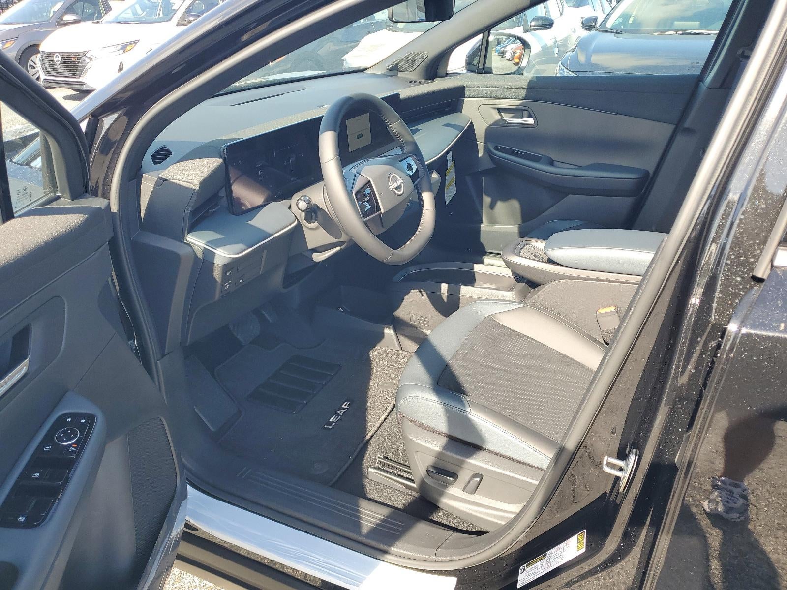 2026 Nissan LEAF SV+ FWD