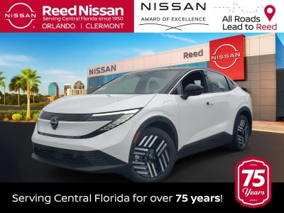 2026 Nissan LEAF SV+ FWD
