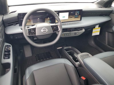 2026 Nissan LEAF SV+ FWD