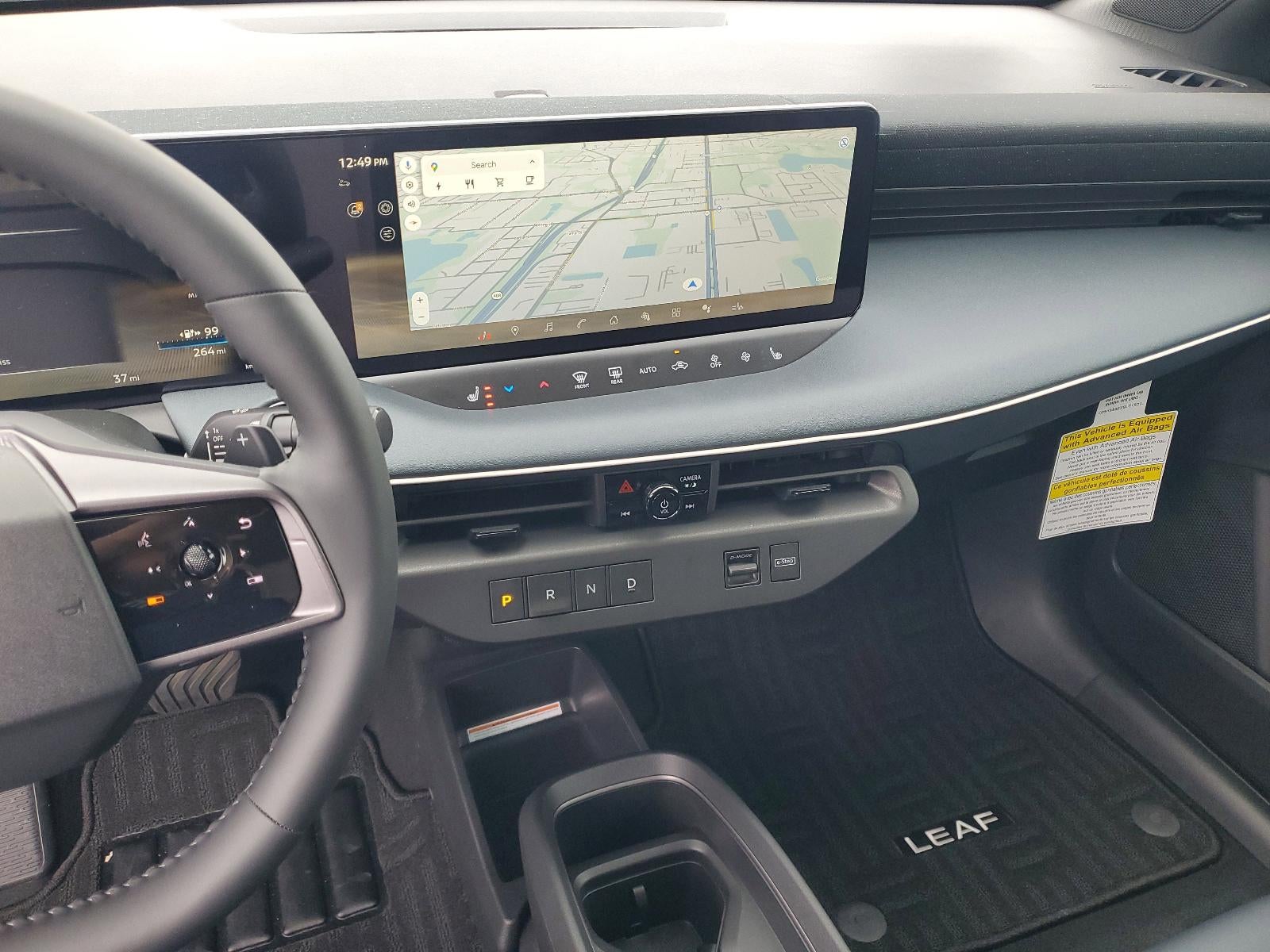 2026 Nissan LEAF SV+ FWD