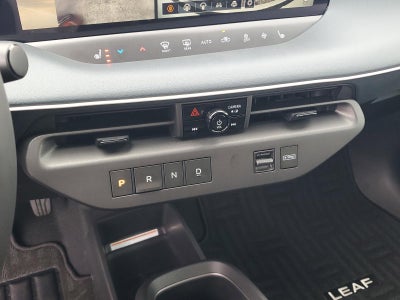 2026 Nissan LEAF SV+ FWD