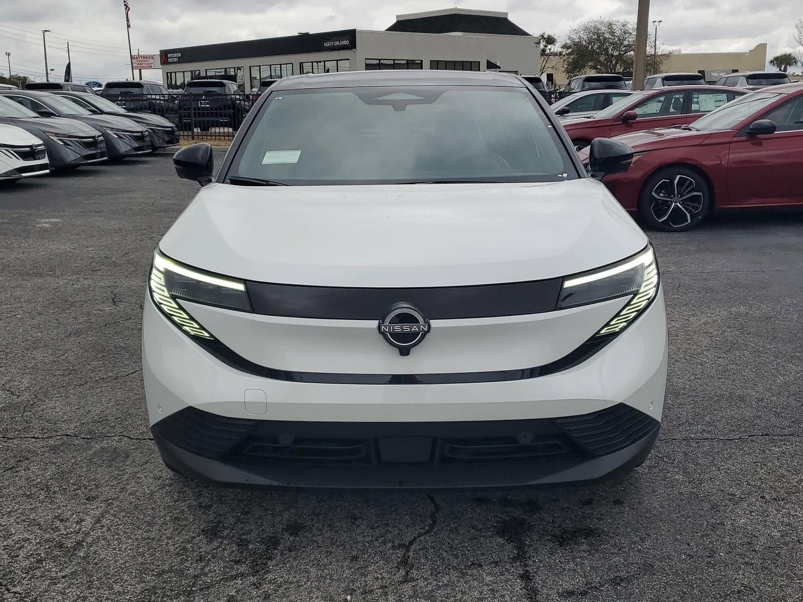 2026 Nissan LEAF SV+ FWD