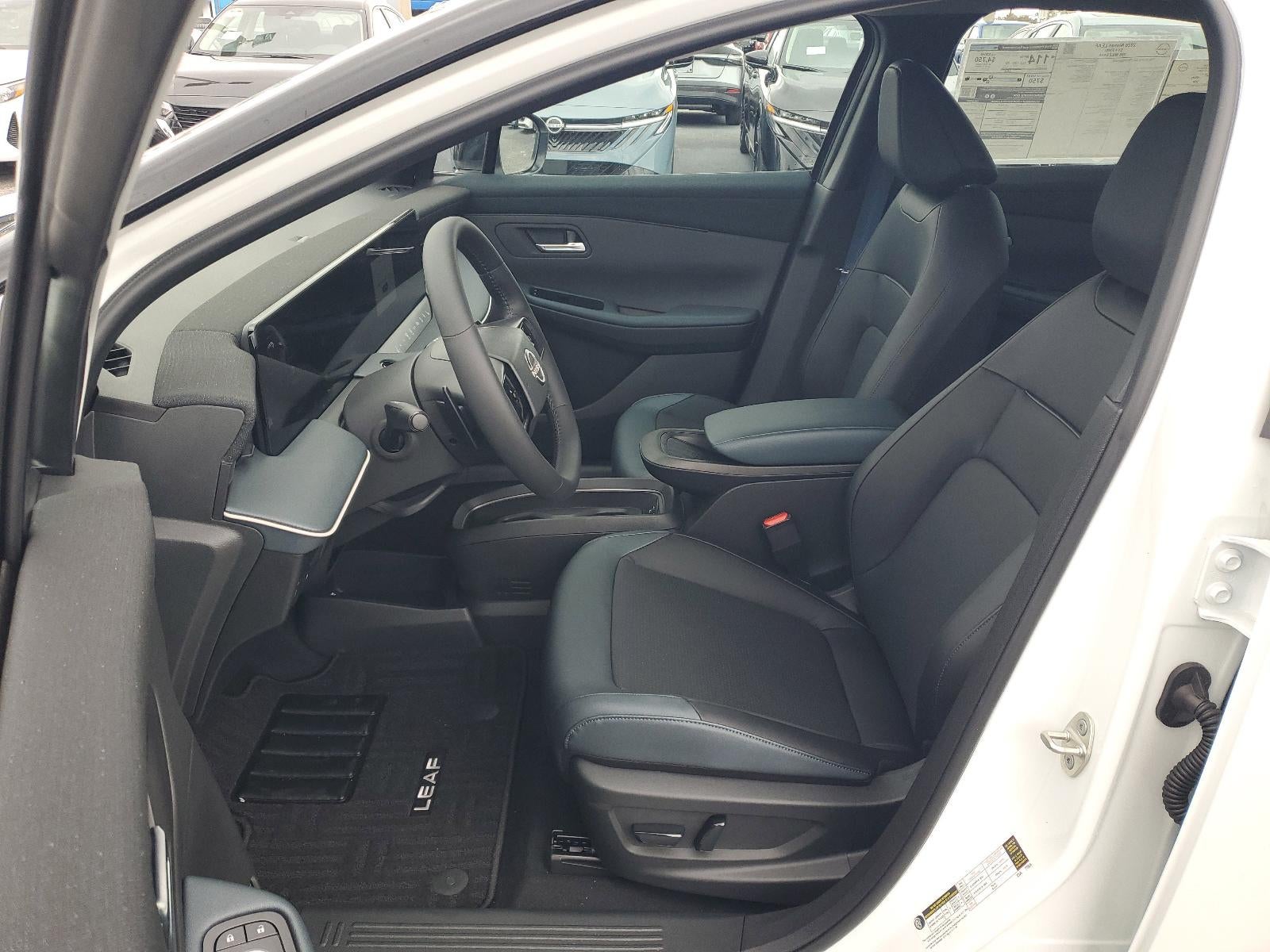 2026 Nissan LEAF SV+ FWD