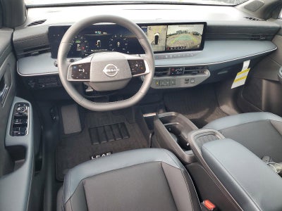 2026 Nissan LEAF SV+ FWD