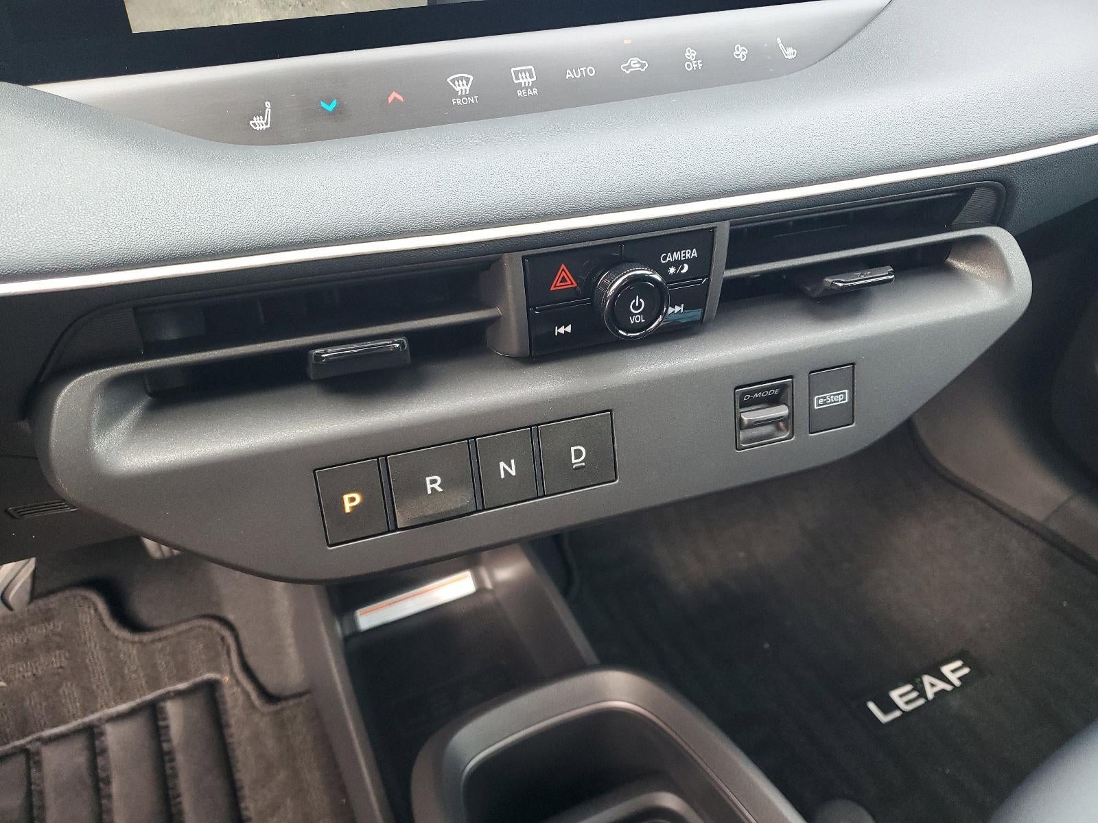 2026 Nissan LEAF SV+ FWD