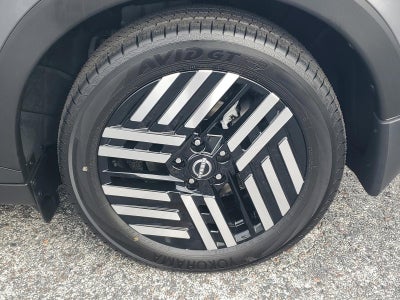 2026 Nissan LEAF SV+ FWD