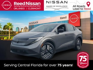 2026 Nissan LEAF SV+ FWD